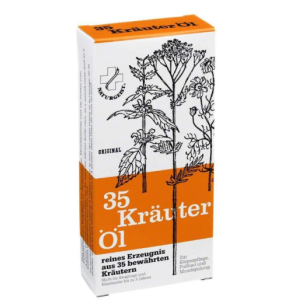 NATURGEIST Original 35-Kräuteröl